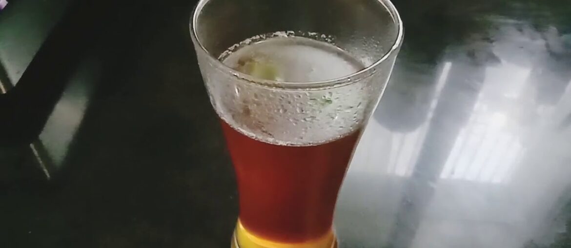 Immunity booster kadha to fight corona virus