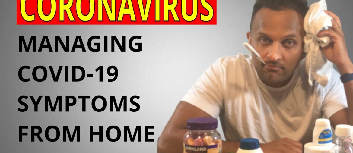 Managing Coronavirus from Home- Zinc, Quercetin, N-acetylcysteine, Vitamin C, Vitamin D, Melatonin