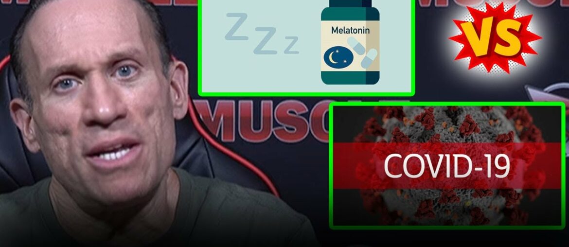CAN MELATONIN HELP FIGHT COVID?