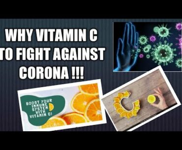 #coronavirus |HOW #VITAMINC IS USEFUL AGAINST #coronavirus? Does it really improves #immunesystem