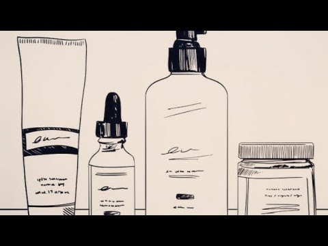 "BEAUTY  BLUSH" : Vit-c serum at home.