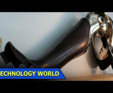First Artificial Limb | Future Food Exhibition In London | Technology World | Ep 22