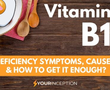 Vitamin B12 - Deficiency Symptoms, What Does it do & Treatment!