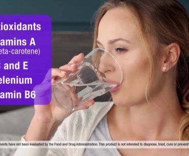 Support your immune system! Schizandra Plus, with antioxidants, vitamins, and selenium,