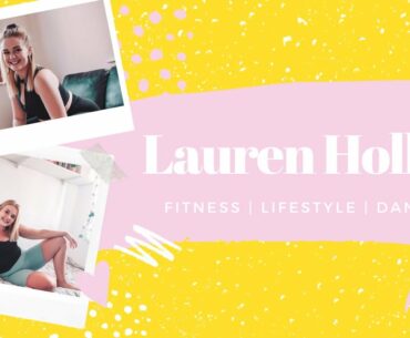 Daily Vlog | My first vlog, what I do apart from fitness, my TALA plants, blogging, daily make up