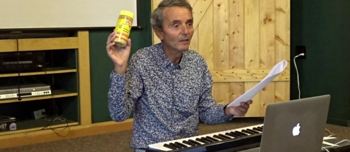 Nutritional Yeast: A vitamin supplement recommended for focus, for the whole person