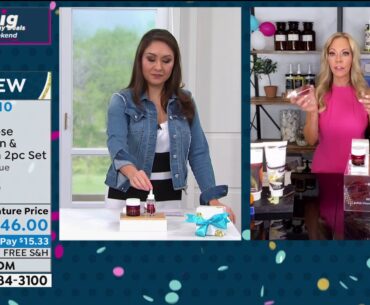 Korres Wild Rose Brighten   Nourish 2piece Set