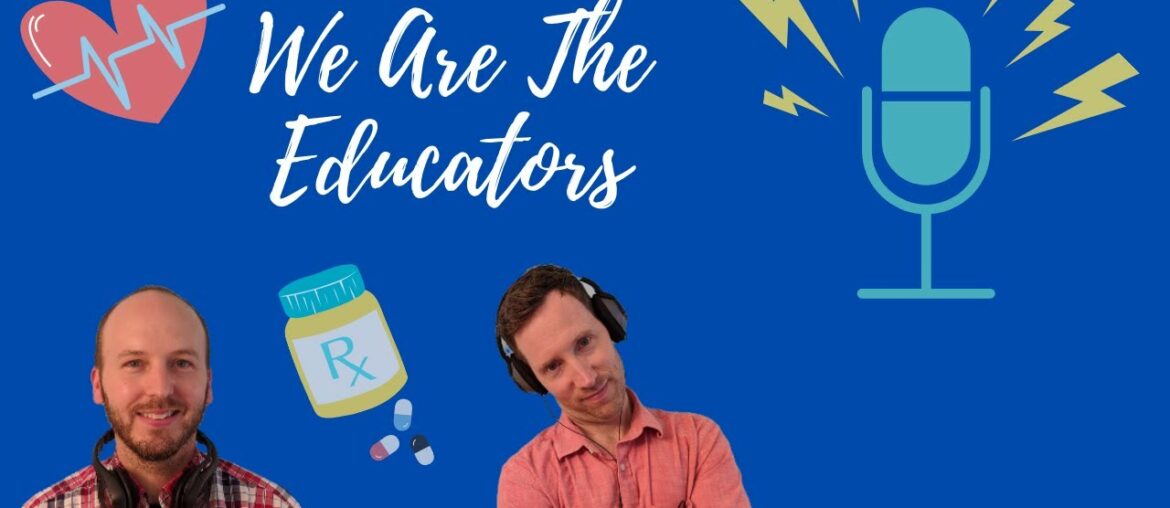 Betelgeuse, Health Pt. 2: Food and Supplements: We are the Educators: S2 E6