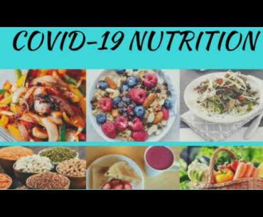 Immune system boosters against viruses COVID-19 Nutrition| COVID-19 Diet