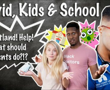 Coronavirus & Multi System Inflammatory Syndrome: The impact on Teachers and Children