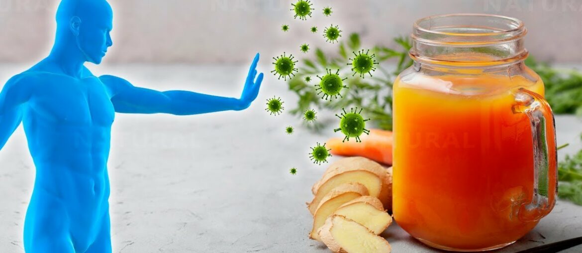 Boost Your Immune System With This Delicious Smoothie