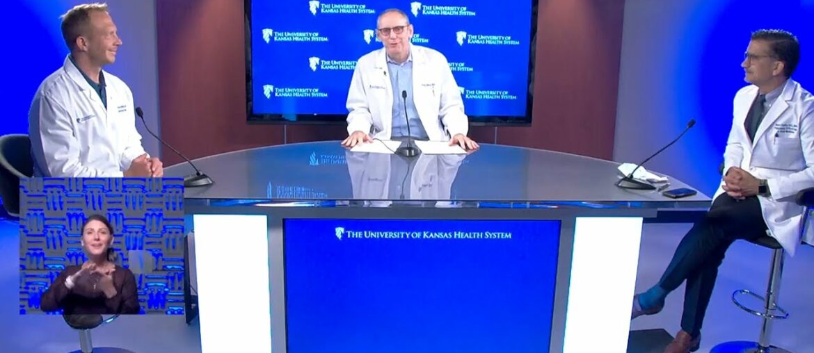 Monday Media Briefing on COVID-19