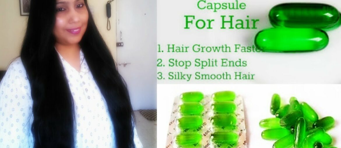 Top uses of Vitamin E Oil for hair|Benefits of Vitamin E Oil for hair|Grow Hair Faster|MakeupSecrets