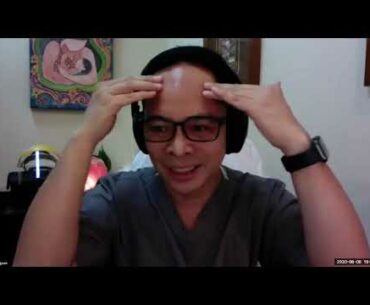 Webinar - Clinical Conundrum: Cytokine Storm and Thrombotic Stroke in COVID-19 (Part 8)