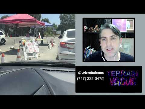 My Covid-19 Test Experience