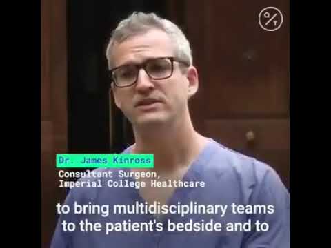 New tech like #MR can help doctors with #covid19 cases via #Latesttechnology