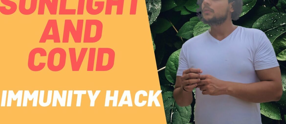 Vitamin D and COVID | COVID immunity in Hindi | Vitamin D deficiency | The Indian Biohacker |