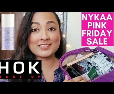 Huge Nykaa & Hok Makeup Sale Haul 2020