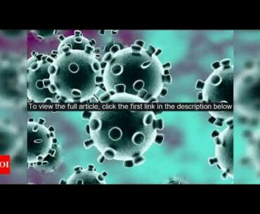 Vitamin D deficiency may increase Covid-19 risk: Study - Times of India