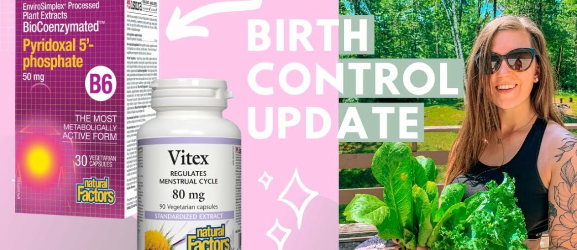 SUPPLEMENTS TO HELP YOU GET OFF BIRTH CONTROL (Hormone & Mood Balance) + What I've Been Eating!