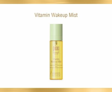 Vitamin Wakeup Mist