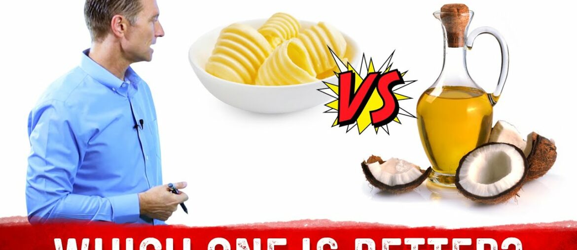 Butter vs Coconut Oil: Which One is Healthier?