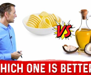 Butter vs Coconut Oil: Which One is Healthier?