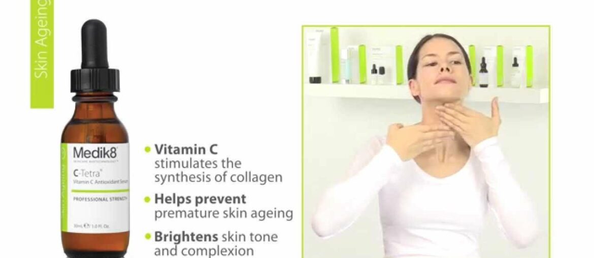 Medik8 C-Tetra - Vitamin C Serum