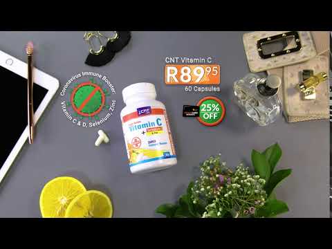 The Local Choice Pharmacy August 2020 - Vitamin C, Selenium and Zinc Supplements Promotion