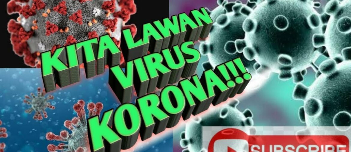 COVID19 !!! LOCKDOWN BUKAN BERARTI TIDAK MELAWAN