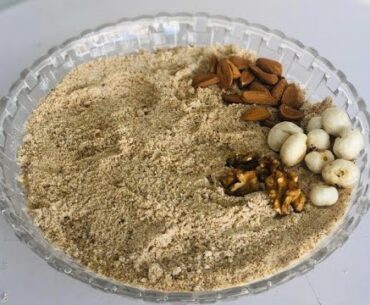 Home Made Immunity & Energy Booster Powder - Rich Source of Proteins and Vitamins (Covid-19 Special)