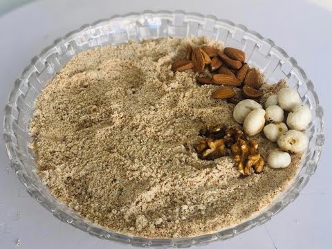 Home Made Immunity & Energy Booster Powder - Rich Source of Proteins and Vitamins (Covid-19 Special)