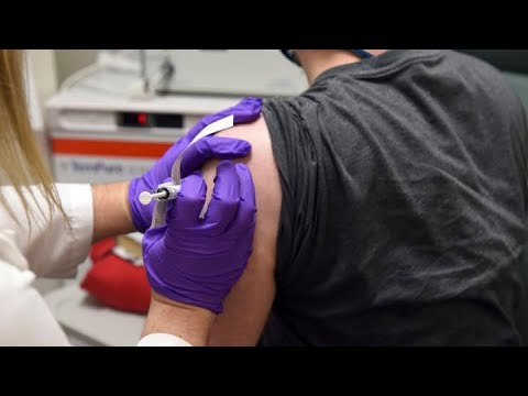 Pfizer enters last stage of testing for Covid-19 vaccine trial