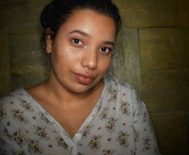 Realtime Makeup under 5 mins | SALONI MOHITE