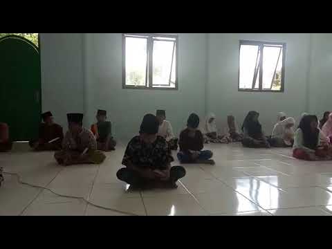 Anak Anak Panti Doakan Indonesia Lawan Covid19