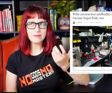 Don't Lose Hope: A COVID-19 Vaccine is Still Viable