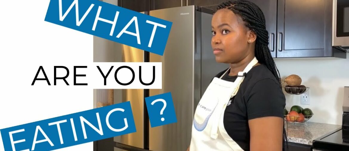 WHAT ARE YOU EATING? - Reading Nutrition and Ingredients labels | Serving Sizes | Calories | Vitamin