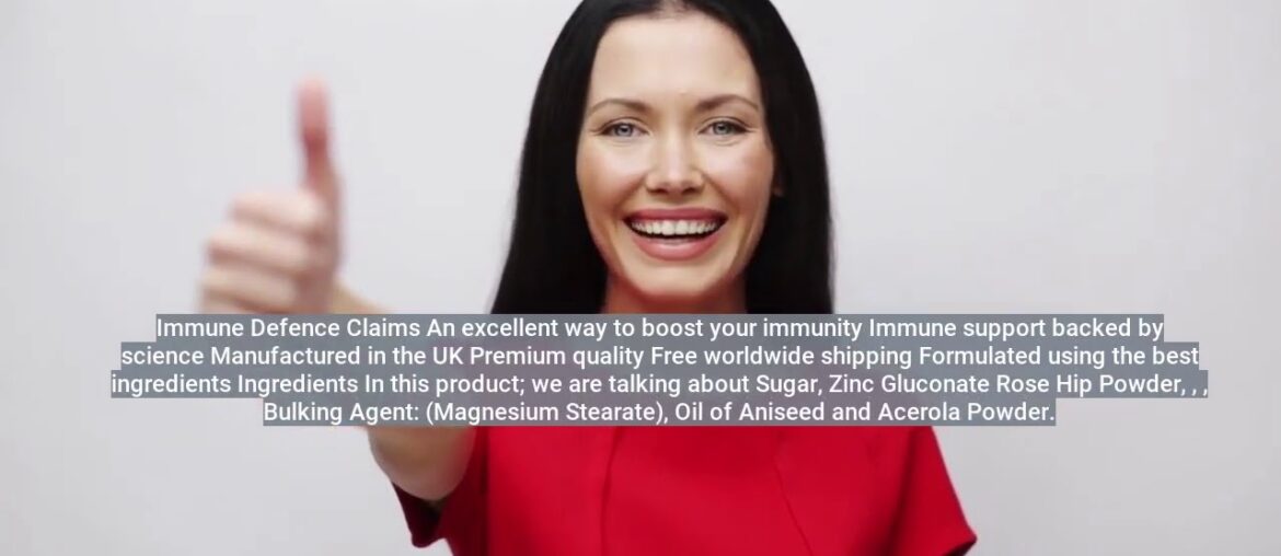 immune boosting herbs - Immune Defence Review