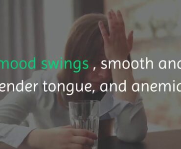 Vitamin B12 Deficiency Symptoms