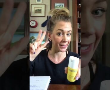 Vitamin C serum product knowledge