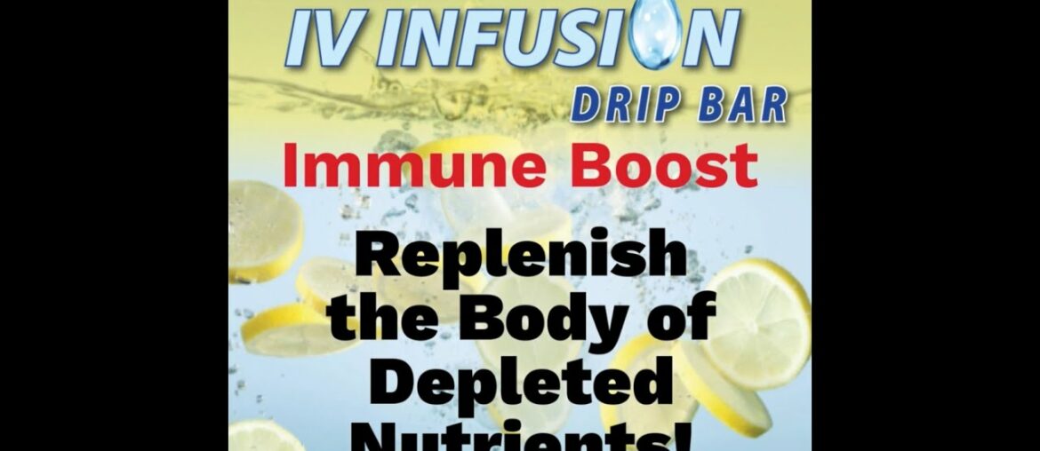 IV Vitamin Therapy in Millersville & Crofton, MD