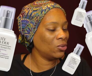 New!! Estee Lauder Perfectionist Pro Vitamin C Brightening Treatment