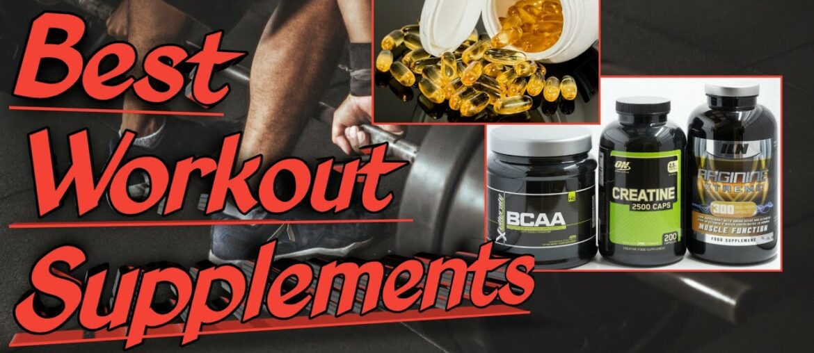 5 BEST WORKOUT SUPPLEMENTS | PROS AND CONS OF SUPPLEMENTS | FITNESS TIPS