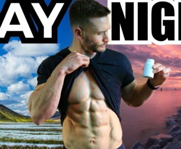 Which Supplements to Take in the Morning vs. Night Time (Chronobiology)