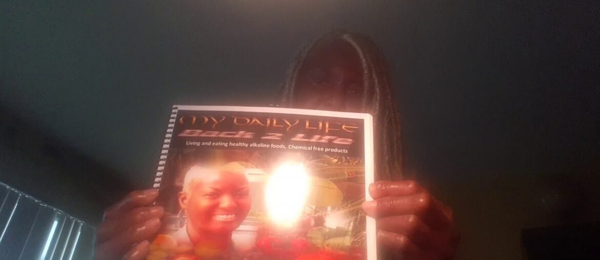 Get My Daily Life Book!  for a strong immune system against coronavirus