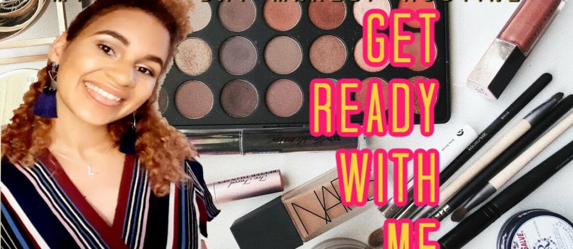 GRWM || My Everyday Makeup Routine