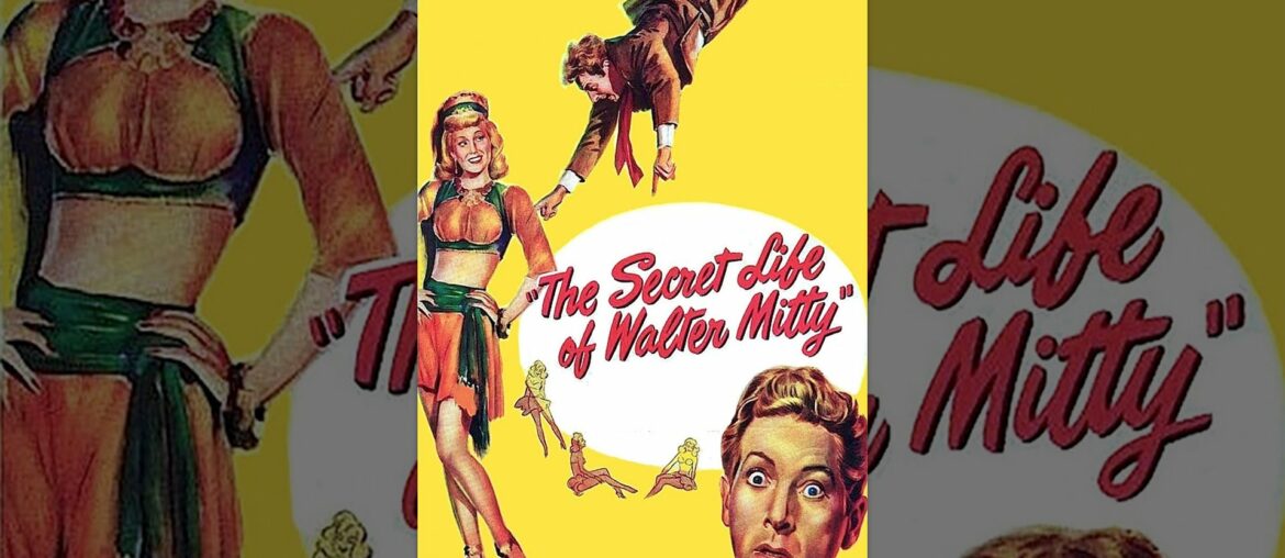 The Secret Life of Walter Mitty