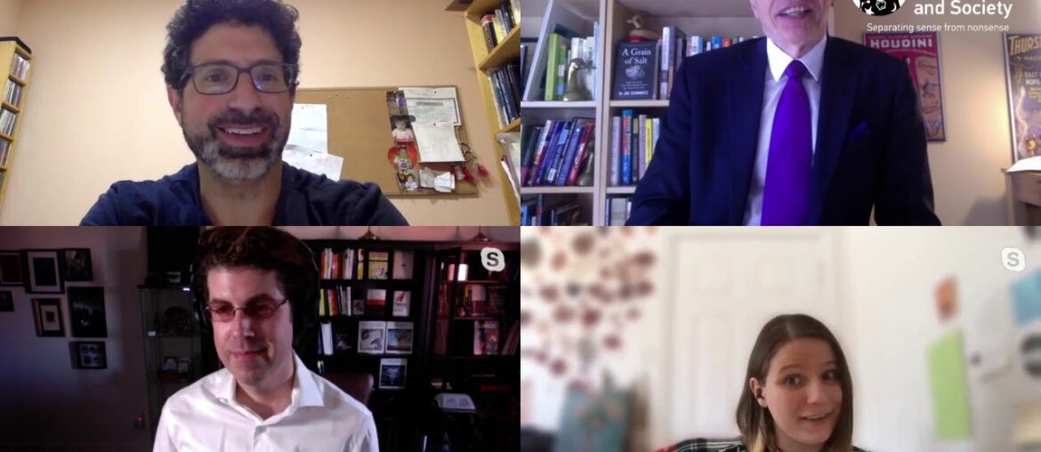 (April 23, 2020) COVID-19 and More: Conversations with the McGill Office for Science and Society