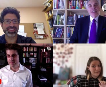 (April 23, 2020) COVID-19 and More: Conversations with the McGill Office for Science and Society