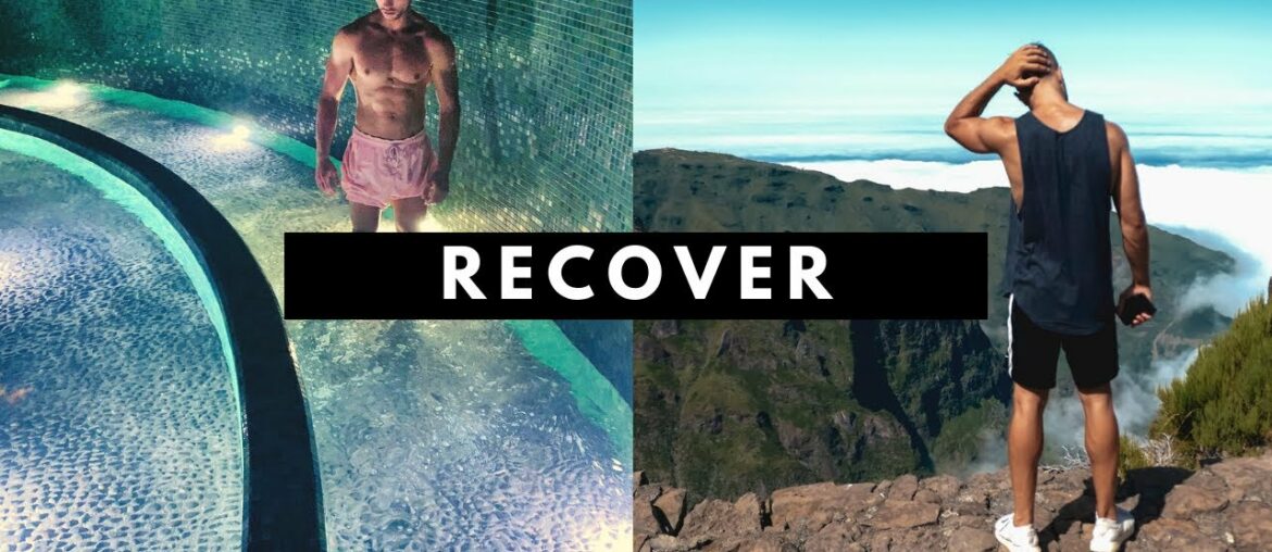 Recovery Is Key | Adams Fitness UK